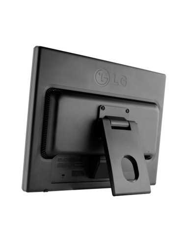 LG 17MB15T-B monitor touch screen 43,2 cm (17") 1280 x 1024 Pixel Single-touch Multi utente Nero