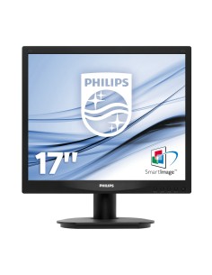 Philips S Line Monitor LCD, retroilluminazione LED 17S4LSB 00