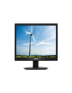 Philips S Line Monitor LCD, retroilluminazione LED 17S4LSB 00 2