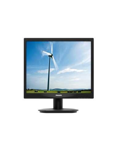 Philips S Line Monitor LCD, retroilluminazione LED 17S4LSB 00