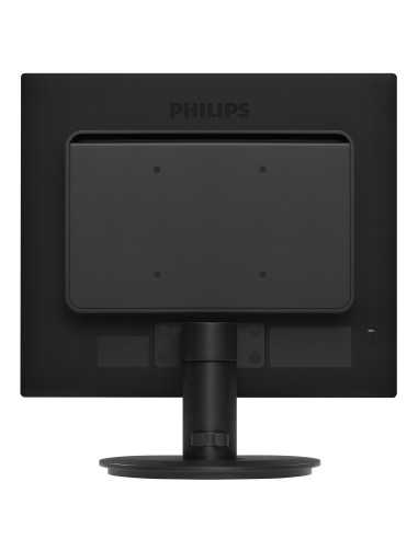 Philips S Line Monitor LCD, retroilluminazione LED 17S4LSB 00