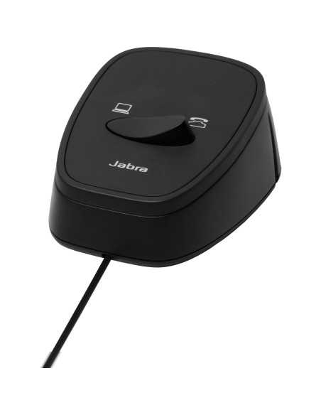 Jabra Link 180 switch telefonico Nero