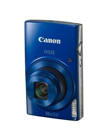 Canon Digital IXUS 190 1 2.3" Fotocamera compatta 20 MP CCD 5152 x 3864 Pixel Blu