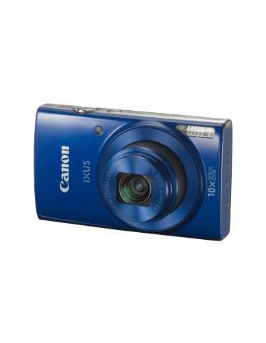 Canon Digital IXUS 190 1 2.3" Fotocamera compatta 20 MP CCD 5152 x 3864 Pixel Blu