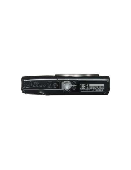 Canon Digital IXUS 185 1 2.3" Fotocamera compatta 20 MP CCD 5152 x 3864 Pixel Nero