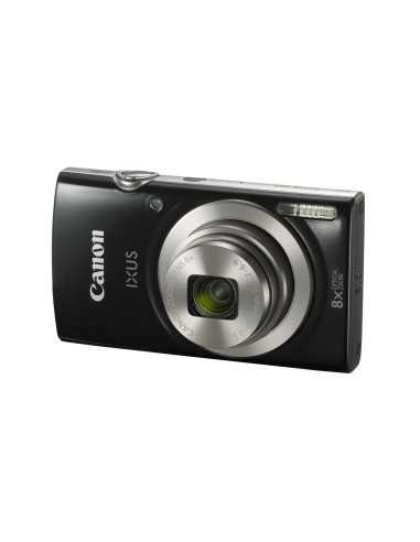 Canon Digital IXUS 185 1 2.3" Fotocamera compatta 20 MP CCD 5152 x 3864 Pixel Nero