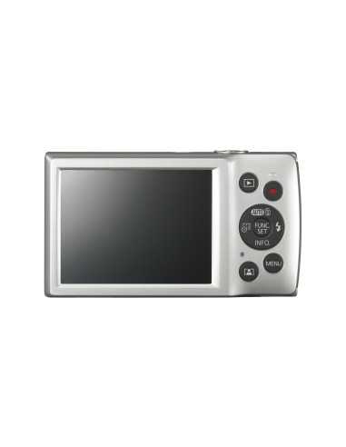 Canon Digital IXUS 185 1 2.3" Fotocamera compatta 20 MP CCD 5152 x 3864 Pixel Argento