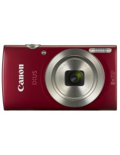 Canon Digital IXUS 185 1 2.3" Fotocamera compatta 20 MP CCD 5152 x 3864 Pixel Rosso