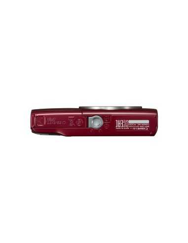 Canon Digital IXUS 185 1 2.3" Fotocamera compatta 20 MP CCD 5152 x 3864 Pixel Rosso