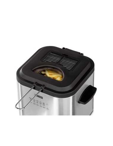 Princess 182611 Mini Friggitrice & Fonduta