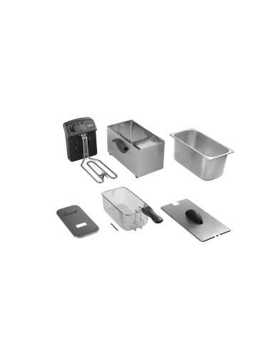 Princess 182626 Friggitrice Castel