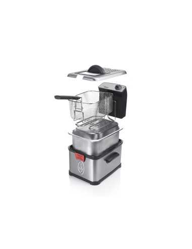 Princess 183001 Friggitrice Superior 3200 watt