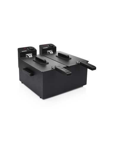 Princess 183028 Friggitrice Doppia