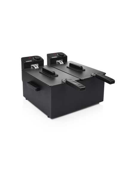 Princess 183028 Friggitrice Doppia