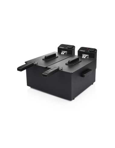 Princess 183028 Friggitrice Doppia