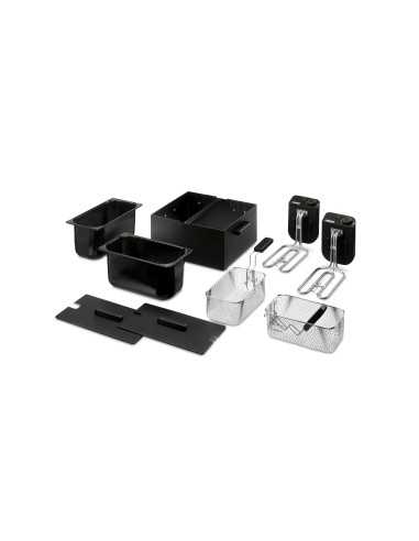 Princess 183028 Friggitrice Doppia