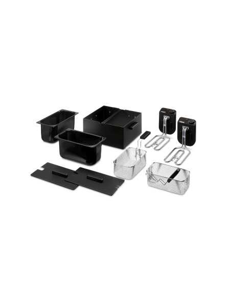 Princess 183028 Friggitrice Doppia
