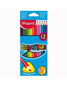 Maped 183212 pastello colorato 12 pz