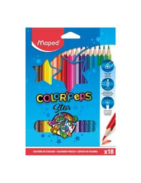Maped 183218 18 pz
