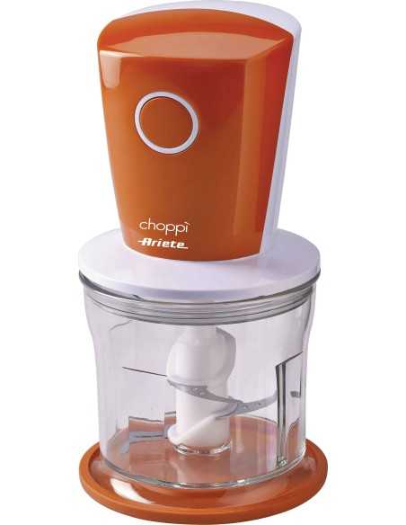 Ariete 1835 tritaverdure elettrico 0,5 L 200 W Arancione