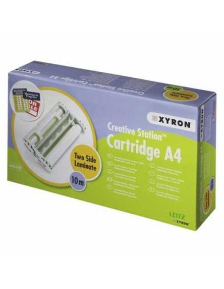 Leitz Bobina Xyron A4 210mm x 10m 80micr. pellicola per plastificatrice