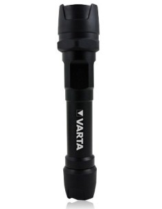 Varta INDESTRUCTIBLE F20 Nero Torcia a mano LED 2
