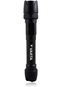 Varta 3W LED Nero Torcia a mano