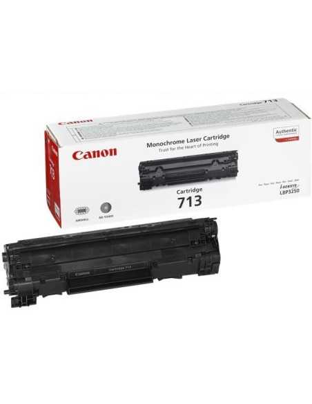 Canon CRG-713 cartuccia toner 1 pz Originale Nero