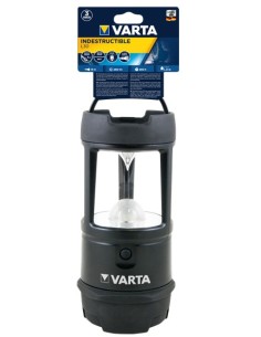 Varta Indestructible L30 Lanterna da campeggio a batteria