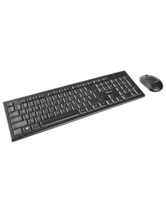 Trust Nola tastiera RF Wireless Italiano Nero 2