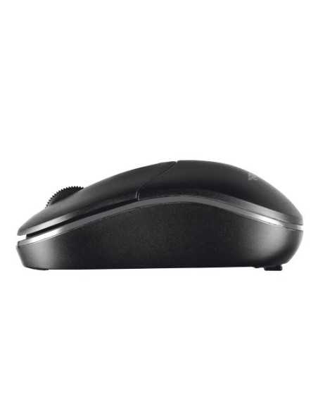 Trust Nola tastiera RF Wireless Italiano Nero