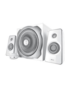 Trust Tytan 2.1 60 W Bianco 2.1 canali