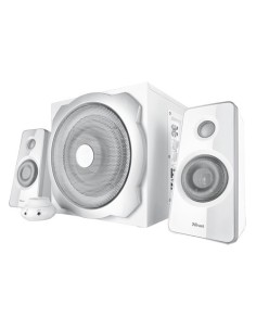 Trust Tytan 2.1 60 W Bianco 2.1 canali 2