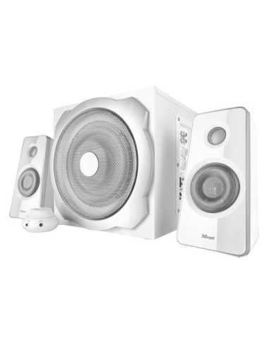 Trust Tytan 2.1 60 W Bianco 2.1 canali