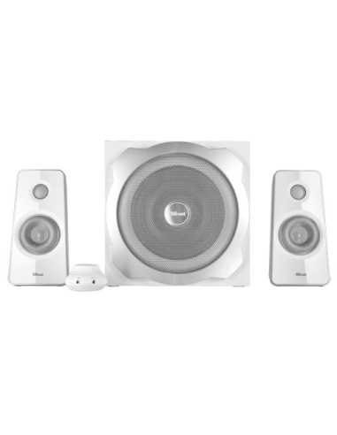 Trust Tytan 2.1 60 W Bianco 2.1 canali