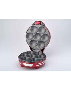 Ariete 188 Macchina per cupcake 7 dolci 700 W Rosso, Bianco
