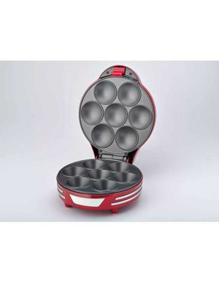 Ariete 188 Macchina per cupcake 7 dolci 700 W Rosso, Bianco