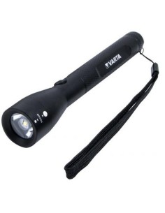 Varta HIGH OPTICS F20 Nero Torcia a mano LED 2