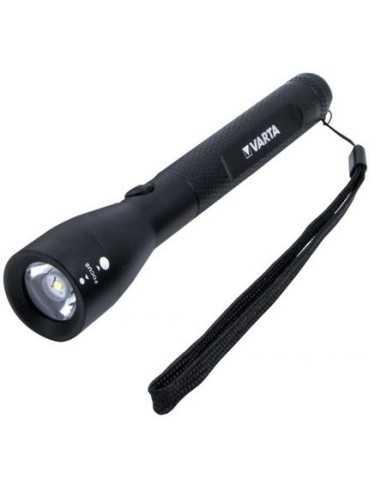 Varta HIGH OPTICS F20 Nero Torcia a mano LED