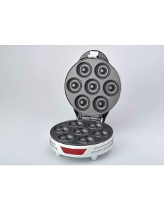 Ariete 189 Macchina per ciambelle biscotti 7 ciambella Rosso, Bianco