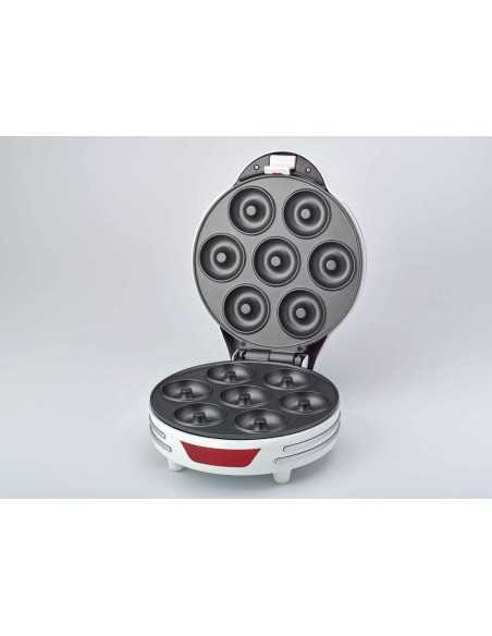 Ariete 189 Macchina per ciambelle biscotti 7 ciambella Rosso, Bianco