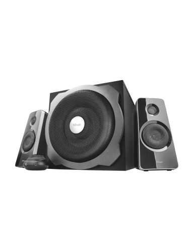 Trust Tytan 60 W Nero 2.1 canali