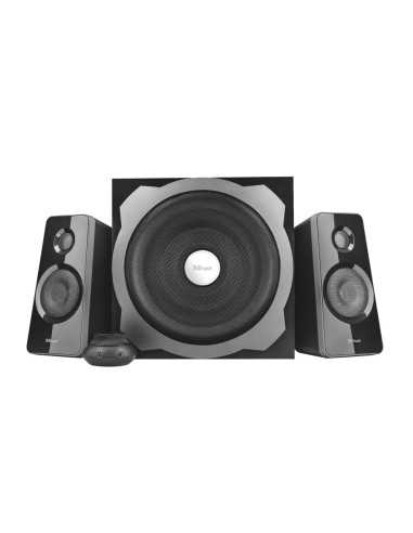 Trust Tytan 60 W Nero 2.1 canali