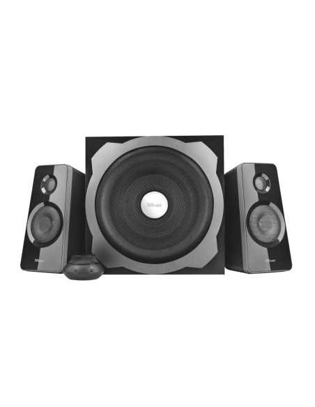 Trust Tytan 60 W Nero 2.1 canali Trust Tytan 60 W Nero 2.1 canali
