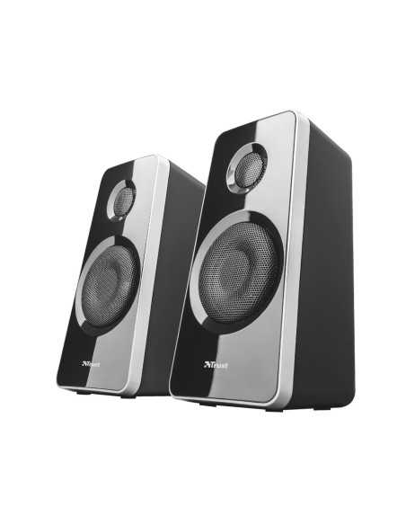 Trust Tytan 60 W Nero 2.1 canali Trust Tytan 60 W Nero 2.1 canali