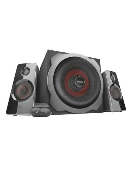 Trust GXT 38 2.1 Nero Cablato 60 W
