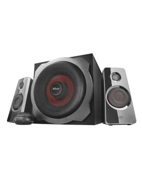 Trust GXT 38 2.1 Nero Cablato 60 W