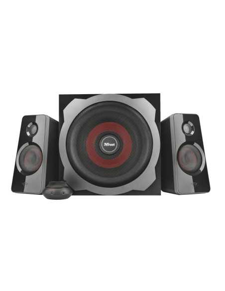 Trust GXT 38 2.1 Nero Cablato 60 W