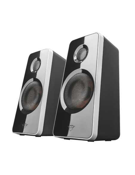 Trust GXT 38 2.1 Nero Cablato 60 W