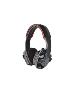 Trust GXT 340 Auricolare Cablato A Padiglione Giocare Nero 2